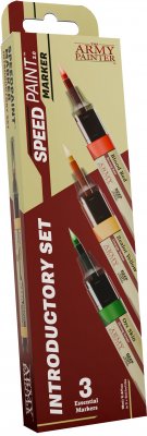 Army Painter Speed Paint Marker Introductory Set