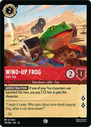 Wind-Up Frog - Sid's Toy (112/204) [Wilds Unknown]