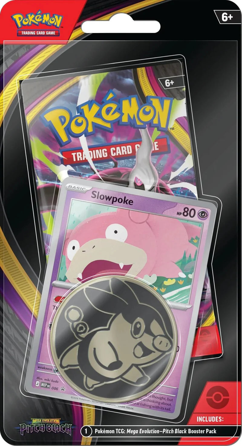 Mega Evolution - Single Pack Blister (Slowpoke)