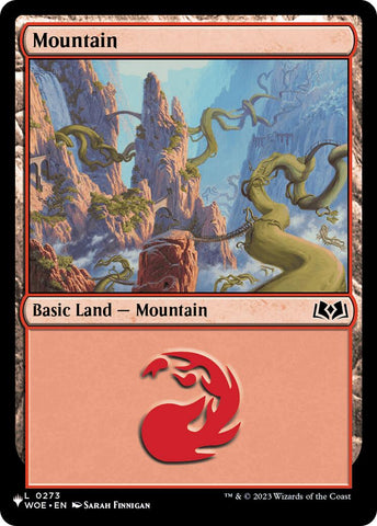 Mountain (0273) (WOE) [The List]