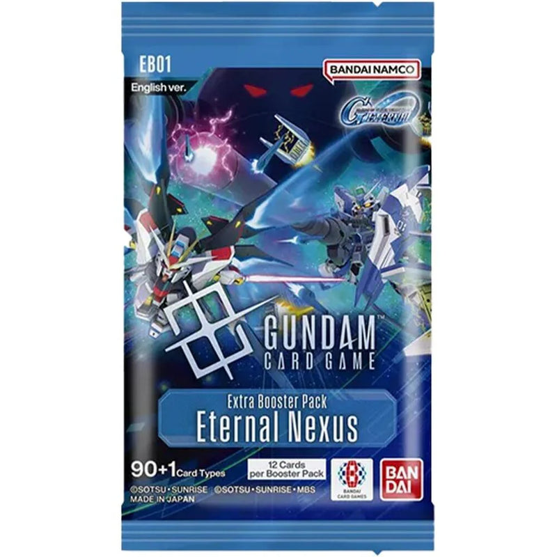 Gundam TCG - EB01 Eternal Nexus Booster Pack
