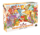 Flamecraft Expansion: Dragons & Dragons
