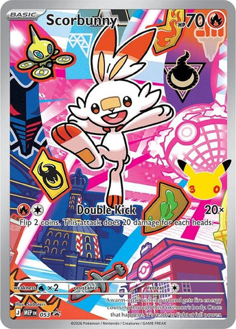 Scorbunny (053) [Mega Evolution Promo]