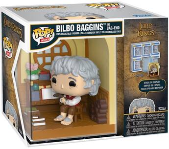 Pop Nook - Bilbo Baggins