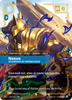Nasus - Guardian of Knowledge (178/166 - Overnumbered) [Riftbound TCG: Vendetta]