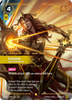Leona - Determined (184/166 - Overnumbered) [Riftbound TCG: Vendetta]