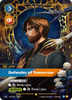 Jayce - Defender of Tomorrow (194/166 - Overnumbered) [Riftbound TCG: Vendetta]
