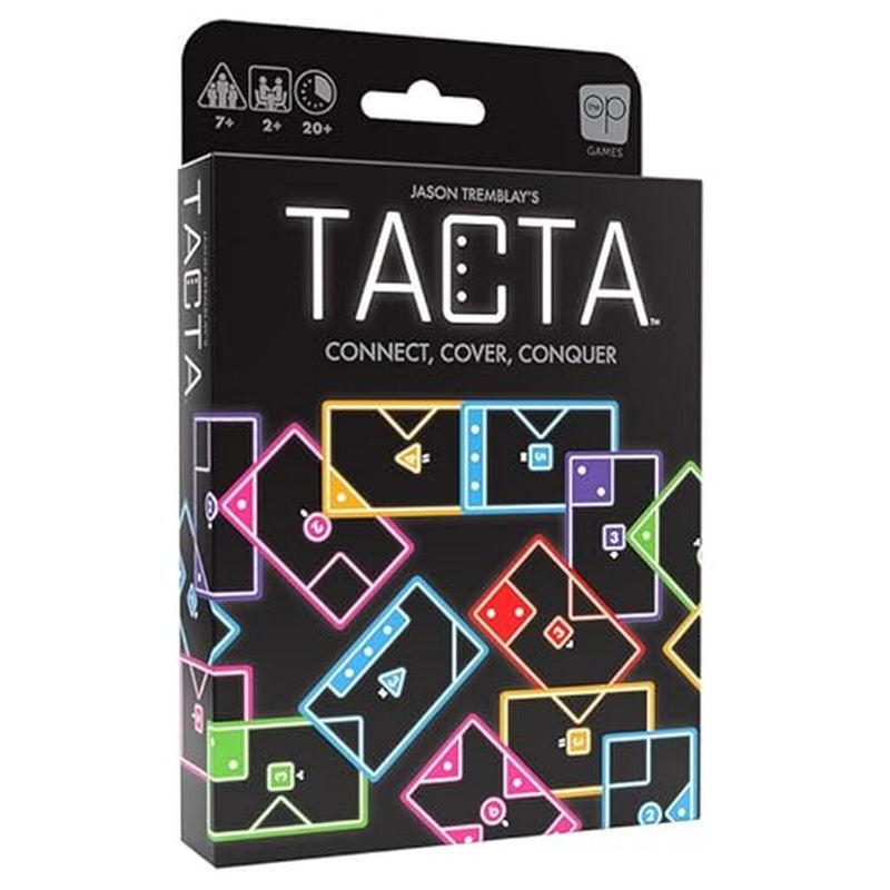 Tacta Card Game