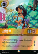 Jasmine - Vine Expert (Epic) (208/204) [Attack of the Vine!]