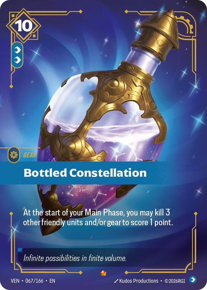 Bottled Constellation (067/166 - Epic) [Riftbound TCG: Vendetta]