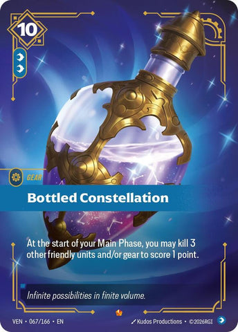 Bottled Constellation (067/166 - Epic) [Riftbound TCG: Vendetta]