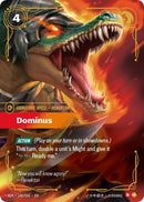Dominus (142/166 - Epic) [Riftbound TCG: Vendetta]