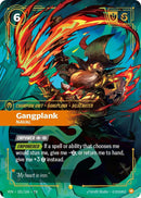 Gangplank - Naval (181/166 - Overnumbered) [Riftbound TCG: Vendetta]