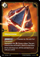 Glowstone (133/166 - Rare) [Riftbound TCG: Vendetta]