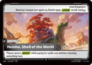 Heisho, Shell of the World (158/166 - Uncommon) [Riftbound TCG: Vendetta]