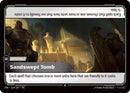 Sandswept Tomb (164/166 - Uncommon) [Riftbound TCG: Vendetta]