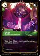 Shen - Scourge of Shadows (042a/166 - Alternate) [Riftbound TCG: Vendetta]