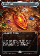 Mox Amber (Borderless) [The Hobbit: Eternal-Legal]
