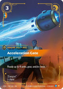 Acceleration Gate (150/166 - Epic) [Riftbound TCG: Vendetta]