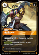 Ambessa - The Wolf (084/166 - Rare) [Riftbound TCG: Vendetta]
