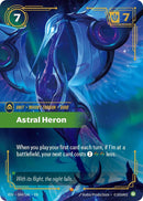 Astral Heron (044/166 - Epic) [Riftbound TCG: Vendetta]
