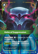 Helm of Suppression (045/166 - Epic) [Riftbound TCG: Vendetta]