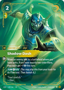 Shadow Dash (148/166 - Epic) [Riftbound TCG: Vendetta]