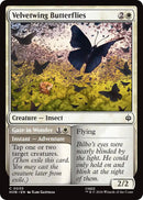 Velvetwing Butterflies [The Hobbit]