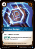 Iterative Design (051/166 - Common) [Riftbound TCG: Vendetta]