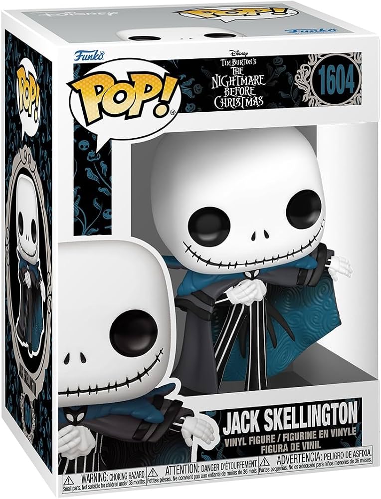 Funko Pop - Jack Skellington 1604