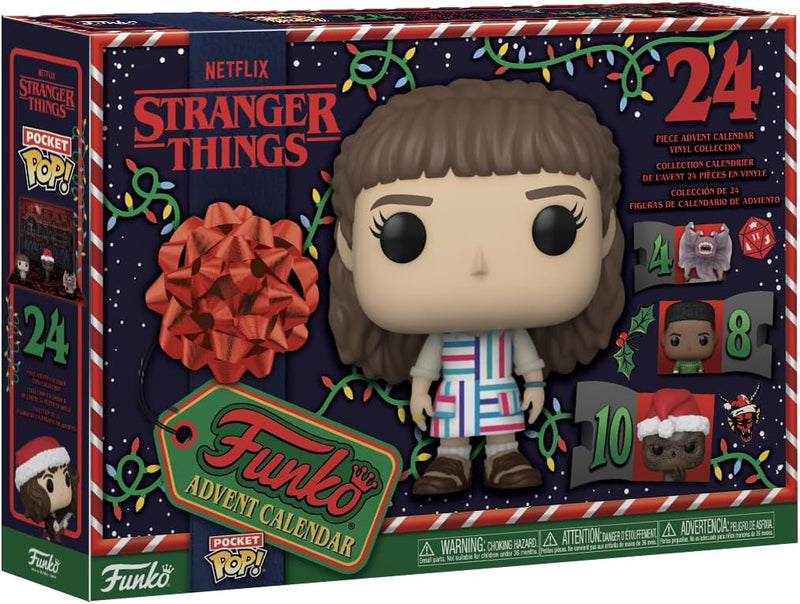 Stranger Things Advent Calendar