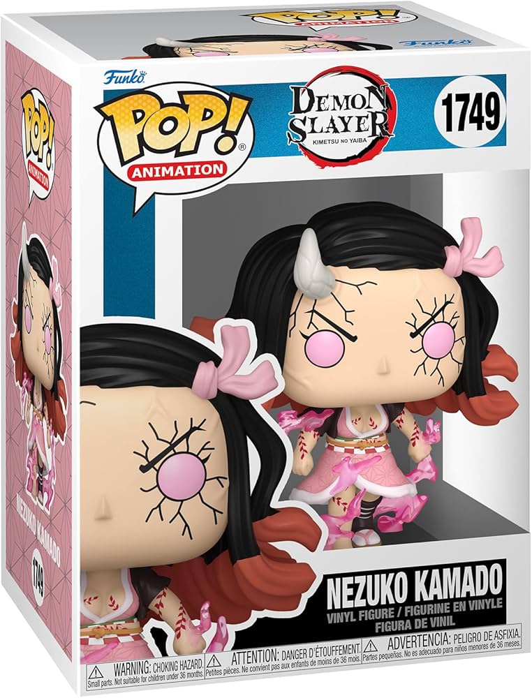 Nezuko Kamado  1749