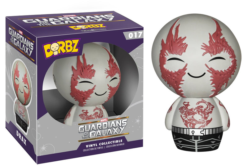 DORBZ - Drax