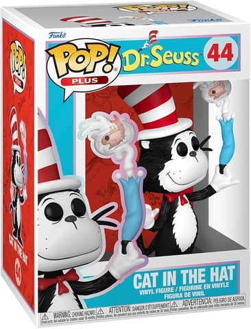 Funko Pop - Car in the Hat 44