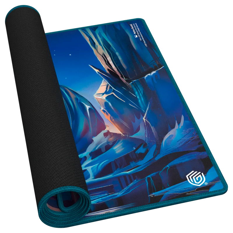 Ultimate Guard MTG Playmat - Avatar : The Last Airbender - Aang's Iceberg