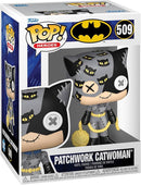 Patchwork Catwoman - 509