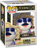 Funko Pop - Libra (21)