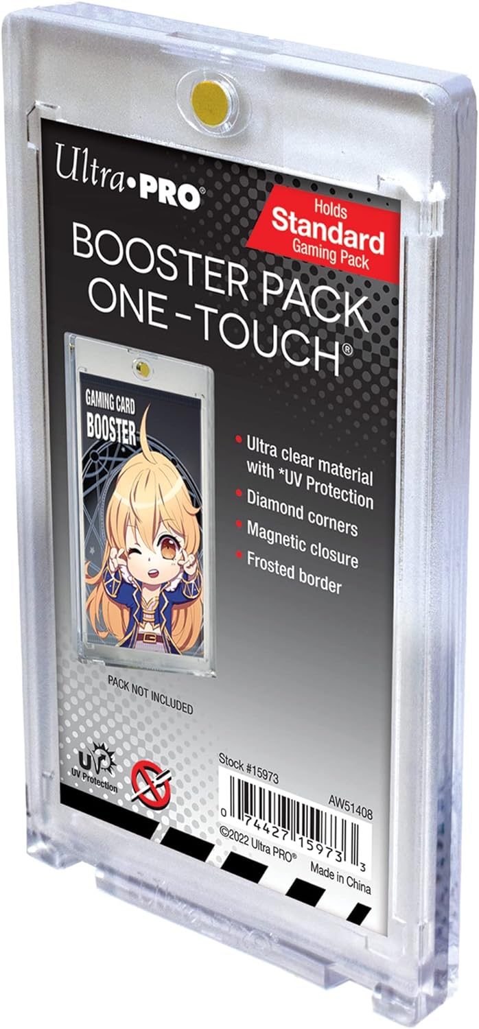 Ultra Pro- One Touch Booster Pack