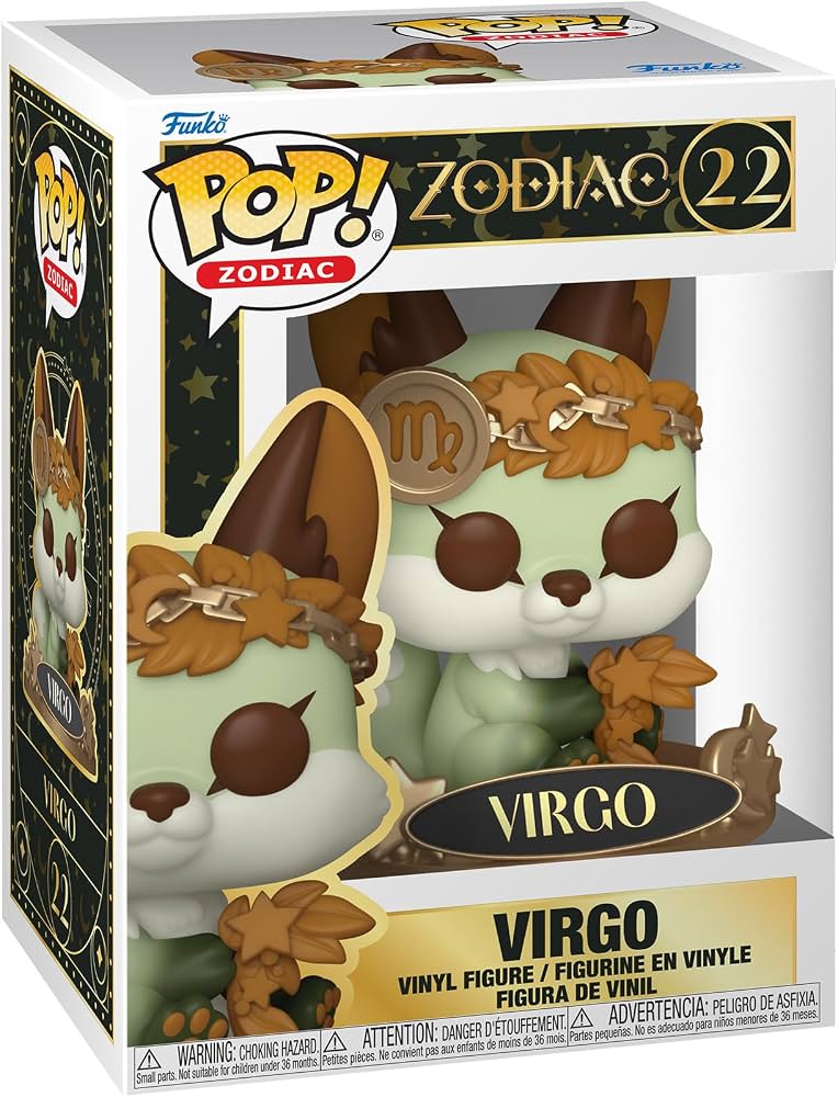 Funko Pop - Virgo (22)