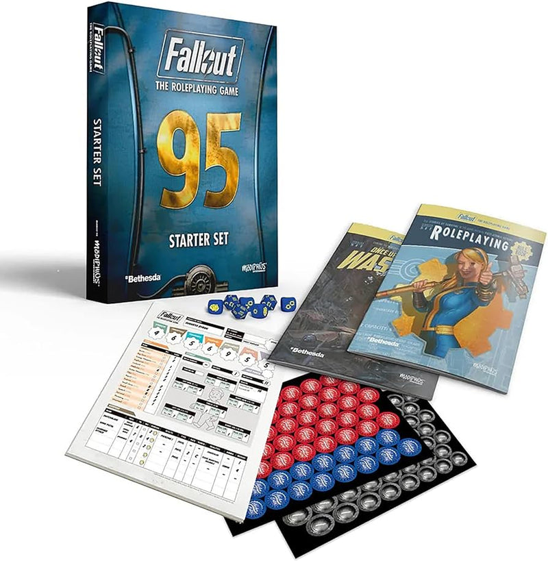 Fallout Starter Set - RPG