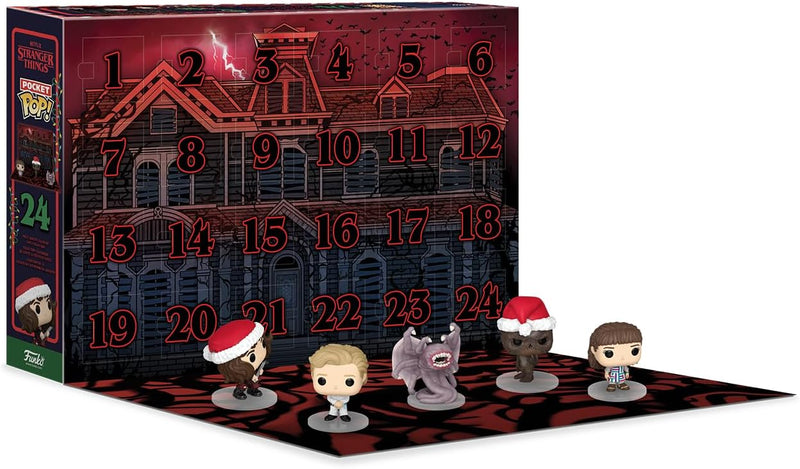 Stranger Things Advent Calendar