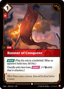 Banner of Conquest (002/166 - Common) [Riftbound TCG: Vendetta]