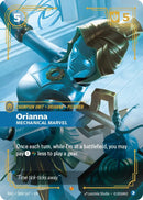 Orianna - Mechanical Marvel (068/167 - Epic) [Riftbound TCG: Radiance]