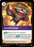 Satchel Charge (096/166 - Common) [Riftbound TCG: Vendetta]