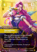 Seraphine - Not Alone (138/167 - Epic) [Riftbound TCG: Radiance]