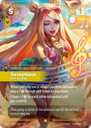 Seraphine - Not Alone (138a/167 - Alternate) [Riftbound TCG: Radiance]