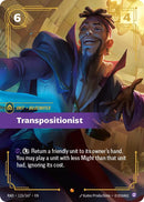 Transpositionist (115/167 - Epic) [Riftbound TCG: Radiance]