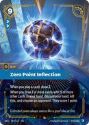 Zero Point Inflection (069/167 - Epic) [Riftbound TCG: Radiance]