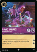 David Xanatos - Arcane Industrialist (37/204) [Hyperia City]