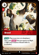 Brawl (004/166 - Common) [Riftbound TCG: Vendetta]